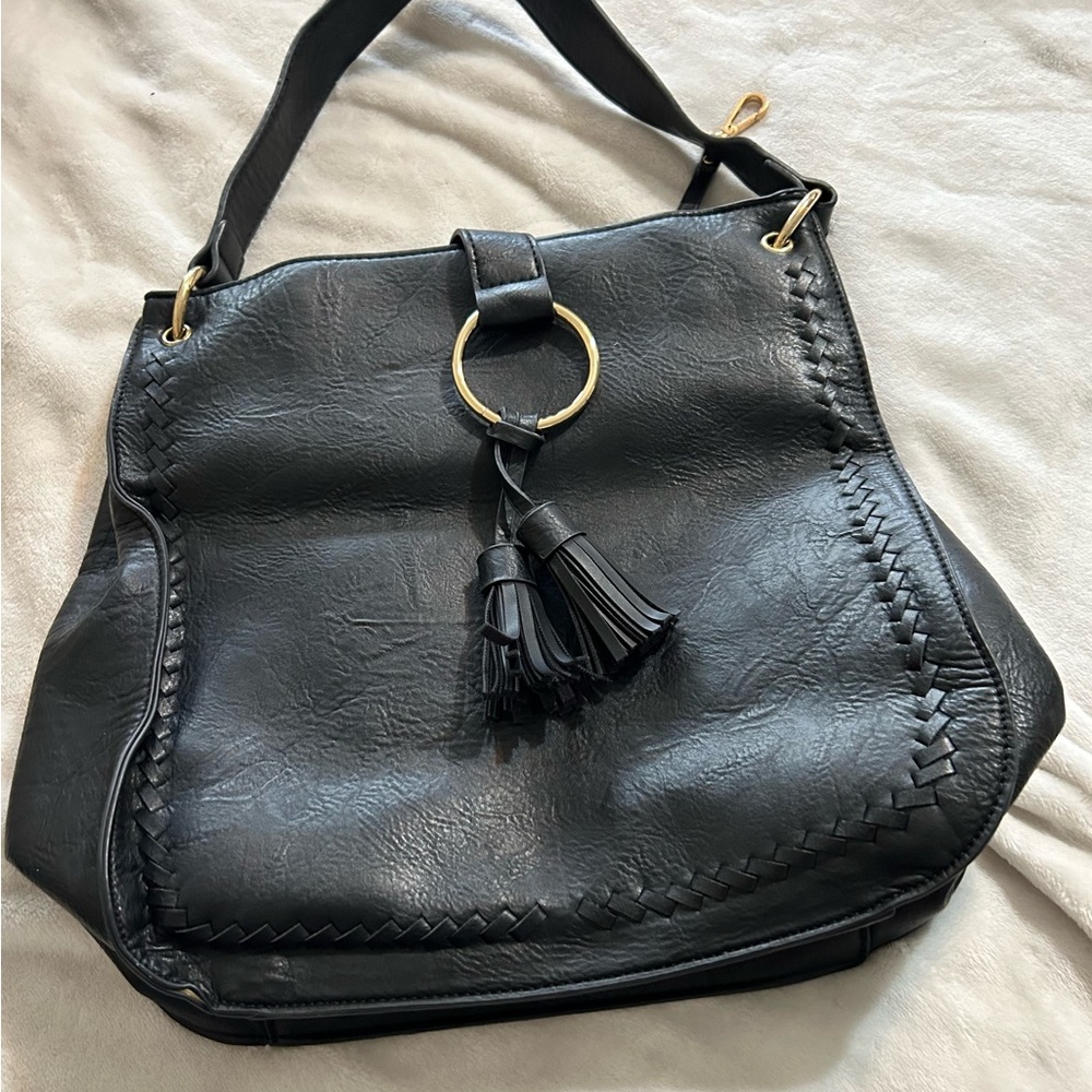 Cute boho shoulder bag